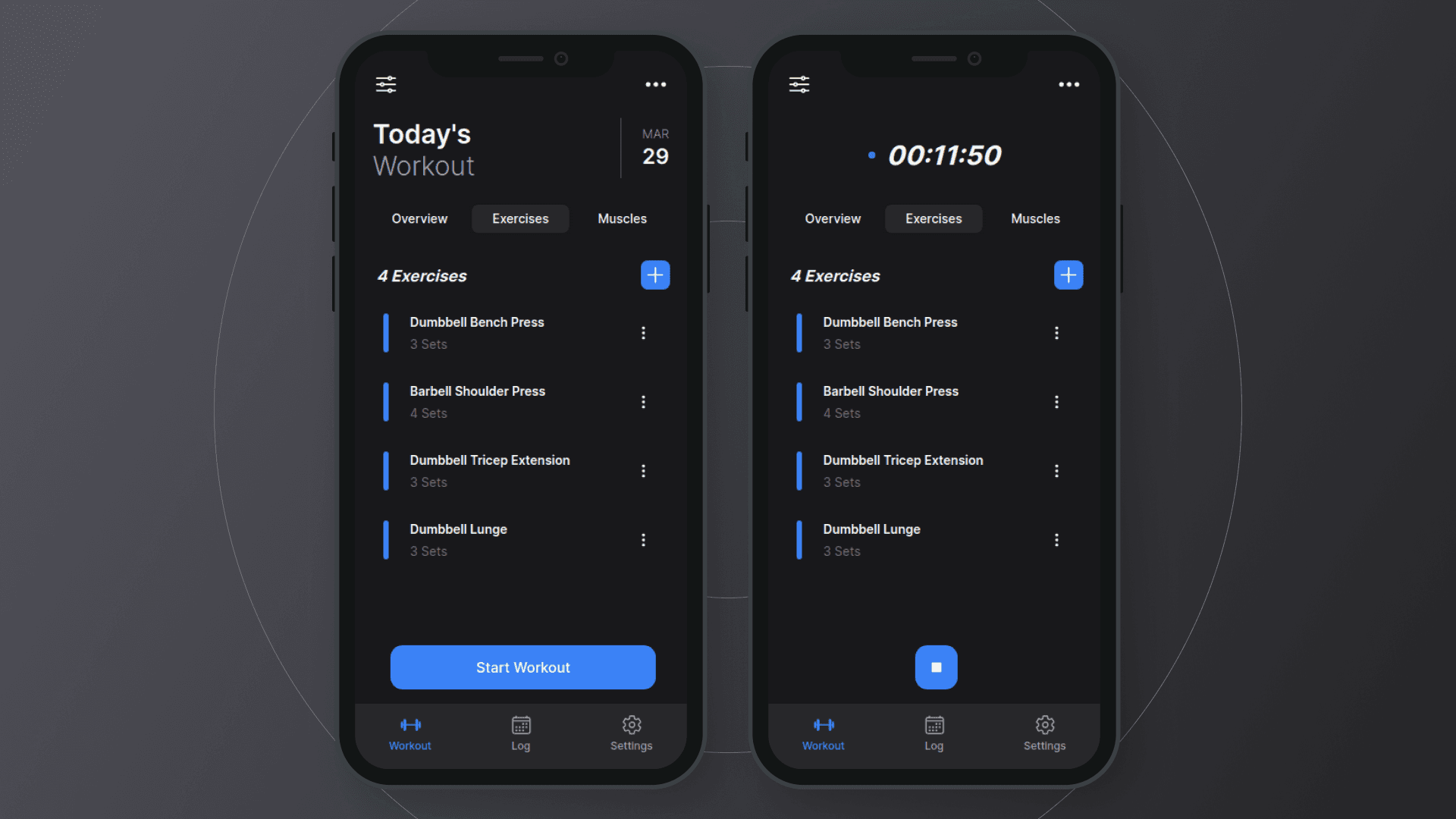 Workout App